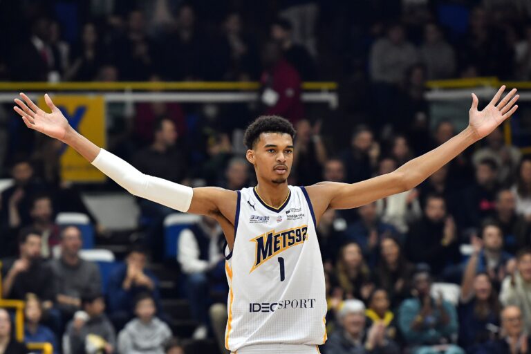 San Antonio Spurs’ Victor Wembanyama Gears Up for 2025-2026 NBA Season with Hakeem Olajuwon Training