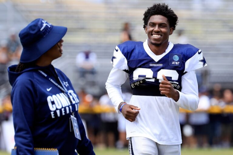 Cowboys’ Jerry Jones Optimistic About DaRon Bland’s Quick Return from Injury