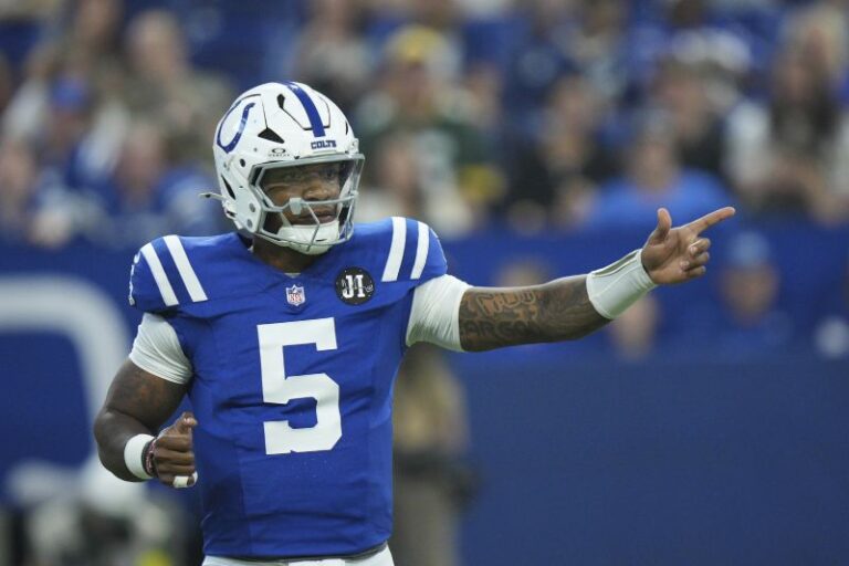 Indianapolis Colts 2025: Quarterback Battle and High Stakes Define Team’s Season