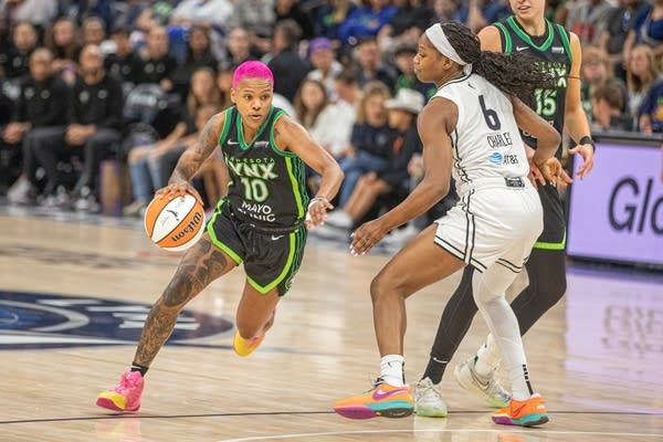 Minnesota Lynx Dominate Game 1 Against Golden State Valkyries in WNBA Playoffs Opener