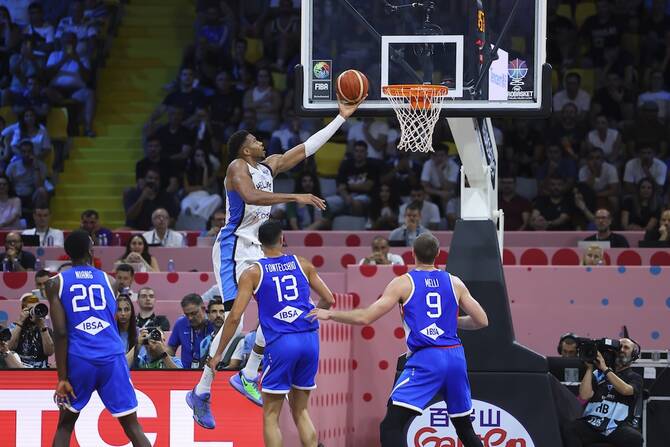 Luka Doncic Dominates EuroBasket with 39 Points, 8 Rebounds, and 9 Assists
