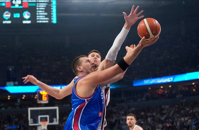 Simone Fontecchio Sets EuroBasket Record with Explosive Performance