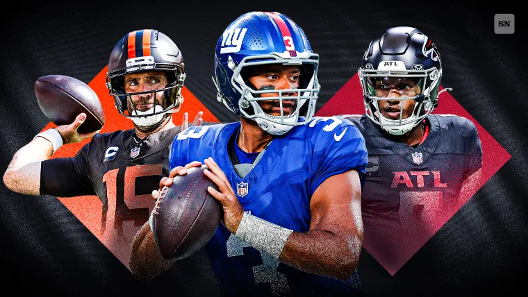 Giants Bet on Youth: Why Jaxson Dart Replaces Russell Wilson Now