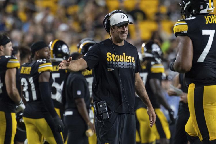 Pittsburgh Steelers Eye Trade for Wide Receiver Boost