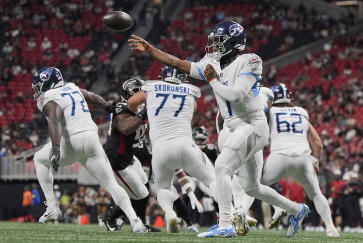 Atlanta Falcons Boosted by Possible Return of Injured Star Ahead of Crucial Week 1 Clash Atlanta Falcons Boosted by Possible Return of Injured Star Ahead of Crucial Week 1 Clash