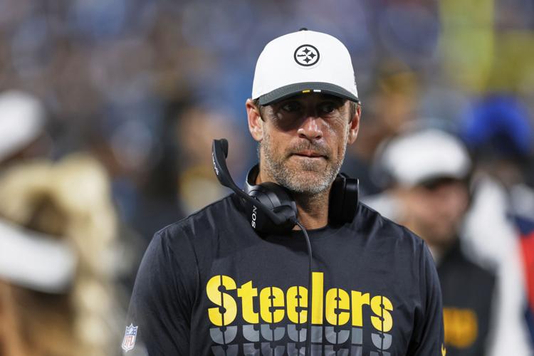 Pittsburgh Steelers’ Aaron Rodgers Faces Tough Test Against Former Team in Week 1 Pittsburgh Steelers’ Aaron Rodgers Faces Tough Test Against Former Team in Week 1
