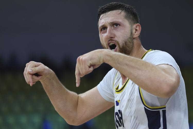 EuroBasket 2025: Five Players Who Shined in Intense Round of 16 Matches