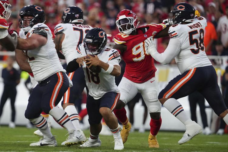 Caleb Williams Confident Bears Will Bounce Back After Tough Loss to Vikings