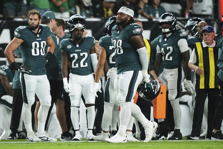 Jalen Carter’s Potential Suspension Could Impact Eagles’ Contract Jalen Carter’s Potential Suspension Could Impact Eagles’ Contract