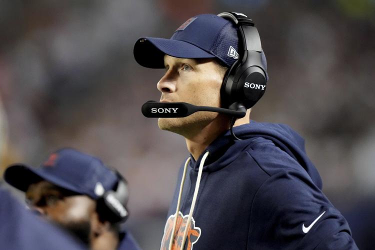 Detroit Lions Fans Find Solace in Ben Johnson’s Rough Week 1 Debut with the Bears
