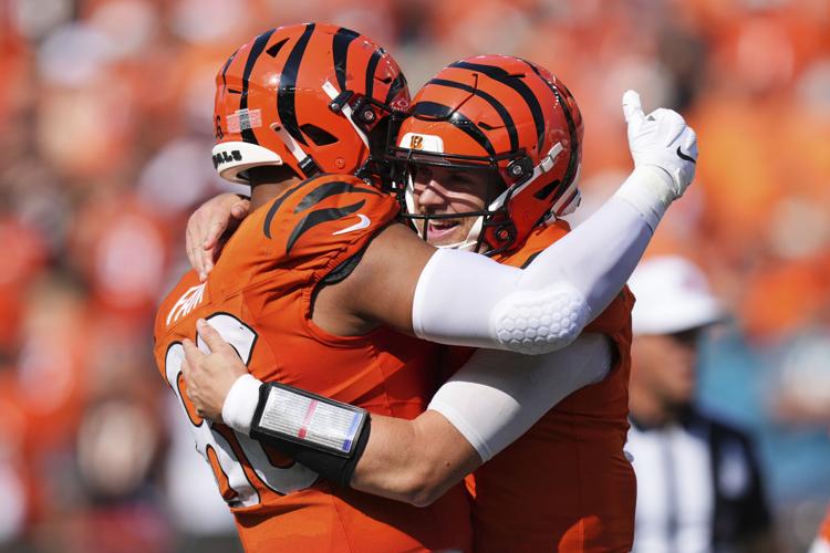 Jake Browning Shines in Bengals’ Thrilling Comeback Win Over Jaguars