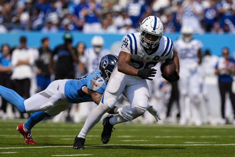 Week 3 Shakeup: Taylor Lights Up, Rodgers Dominates, Mayfield Comes Through