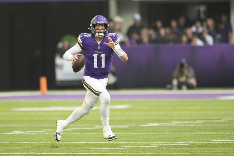 Wentz Steers Vikings to Statement Win as Coach Backs Veteran Backup