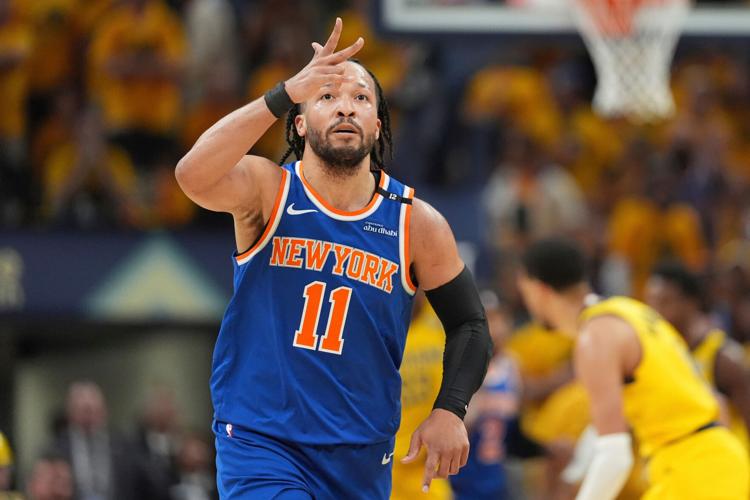 Brunson and Hart Break Silence After Knicks’ Coaching Change