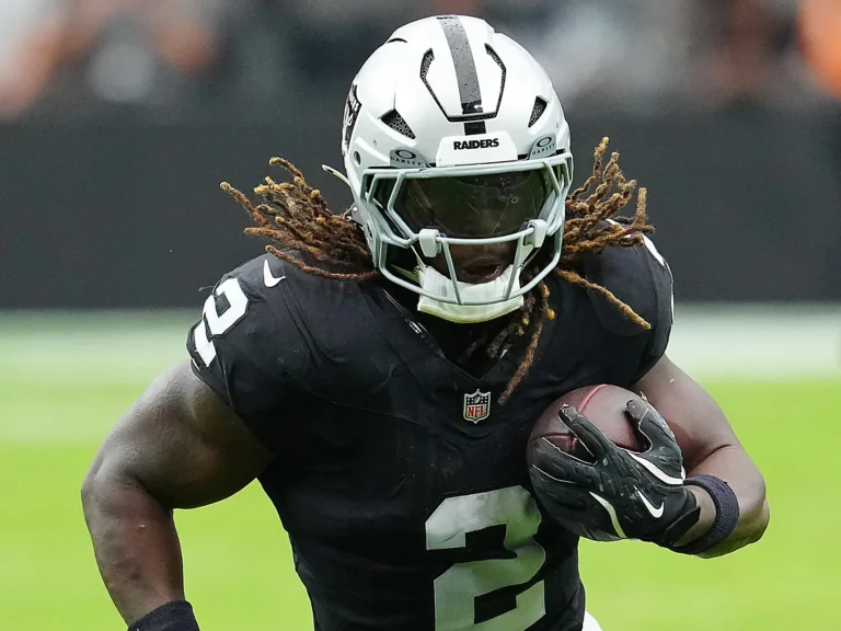 Jeanty’s Week 4 Response: A Loud Rebuttal to Early Doubters