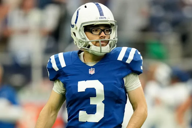 Rodrigo Blankenship: The Undrafted Kicker Determined to Make a Comeback in the NFL