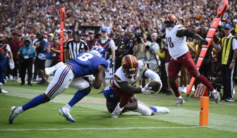 Deebo Samuel: The Key Player Transforming the Commanders’ Offense