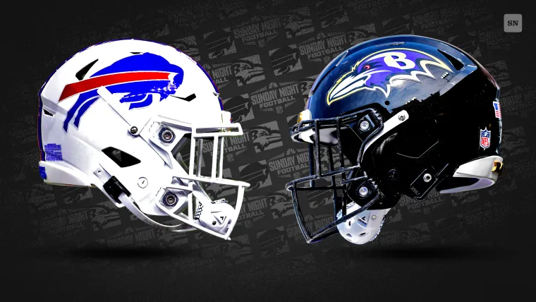 High-Energy Clash: Bills vs. Ravens NFL Week 1 Showdown High-Energy Clash: Bills vs. Ravens NFL Week 1 Showdown