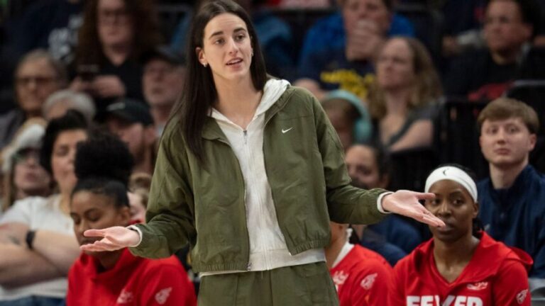 Caitlin Clark Ruled Out For Rest Of 2025 WNBA Season — Update