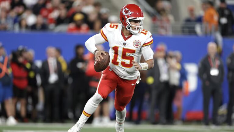 Tyquan Thornton’s Rise: From Unknown Rookie to Chiefs’ New Go-To Deep Threat