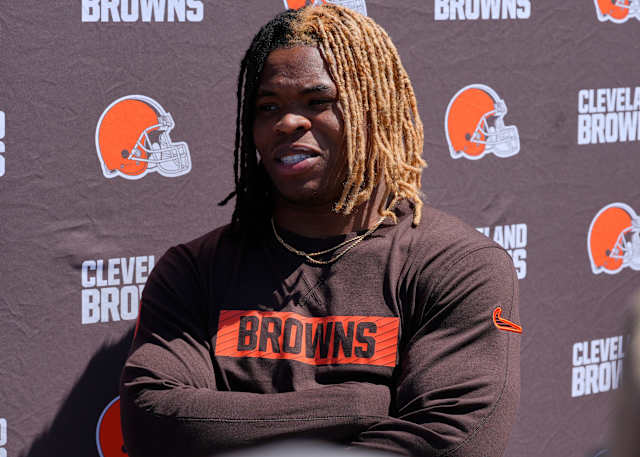 Cleveland Browns Rookie Quinshon Judkins’ Role in Week 2 Game Revealed