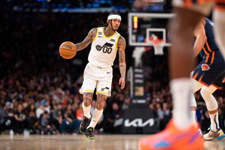 Jordan Clarkson Embraces the Energy of New York with Knicks Signing