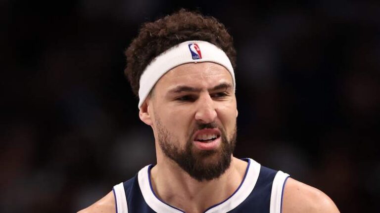 Klay Thompson Opens Up About Relationship with Kyrie Irving
