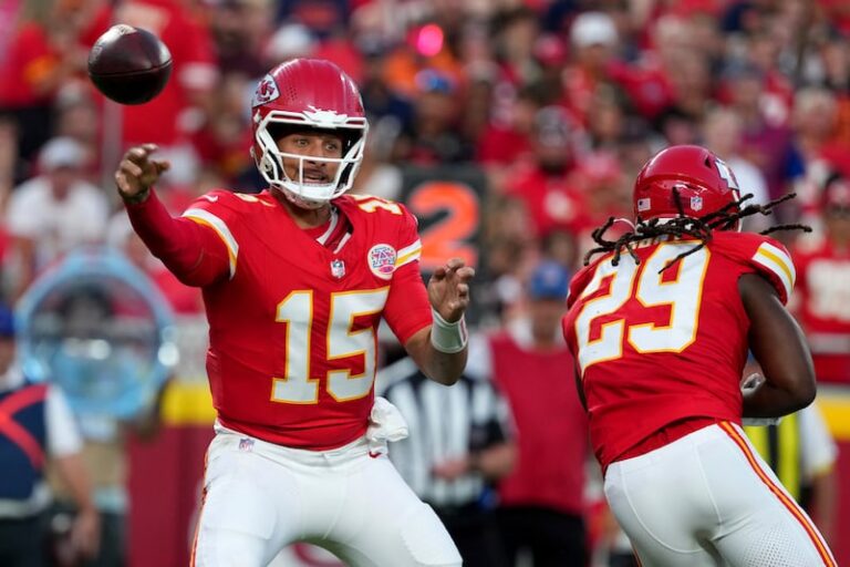 Kansas City Chiefs Dealt Another Blow with Early Season Injury to Wide Receiver Kansas City Chiefs Dealt Another Blow with Early Season Injury to Wide Receiver