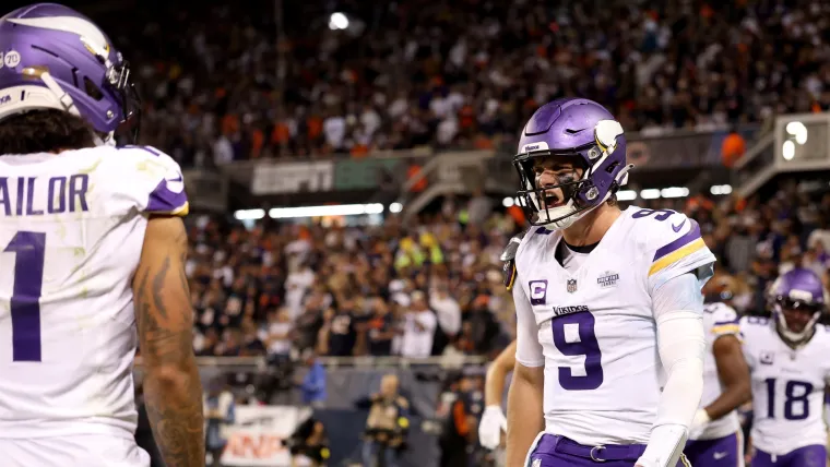 Vikings’ J.J. McCarthy Shines in Epic Comeback Win Against Bears