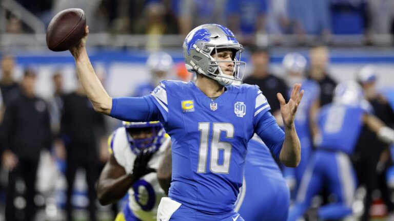 Detroit Lions’ Offensive Line Struggles Exposed in Key Video Moment