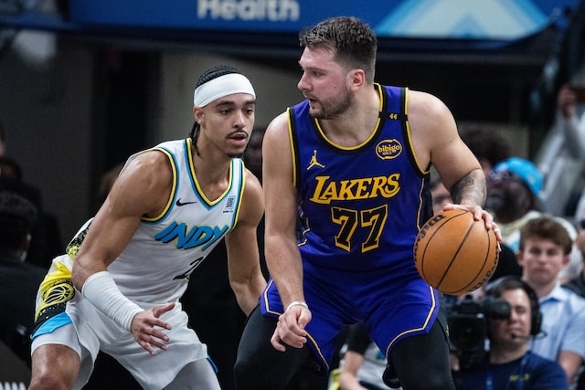 Lakers’ Draft Regret: The Andrew Nembhard Story