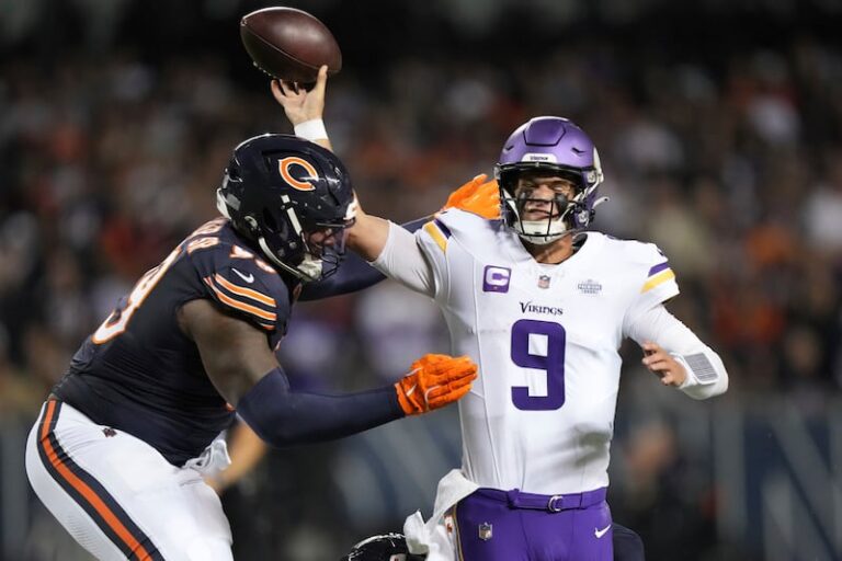Top 10 NFC North Players Under Pressure for the 2025 Season