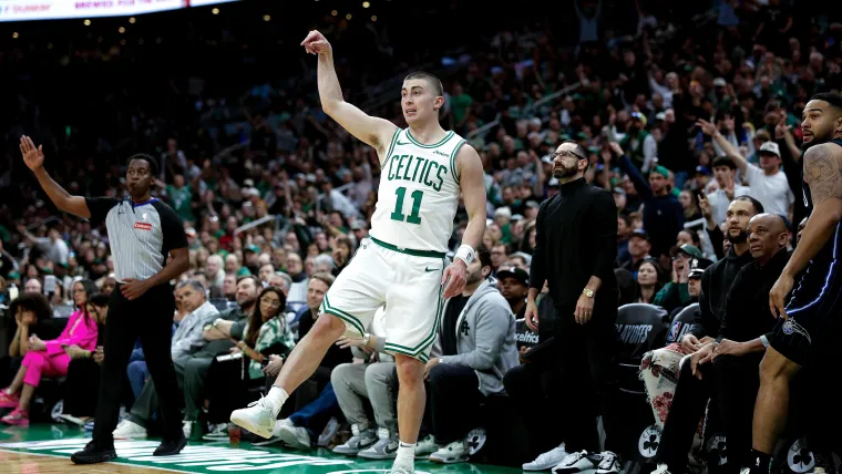 Celtics Shake-Up Puts Payton Pritchard in the Spotlight for a Starting Job