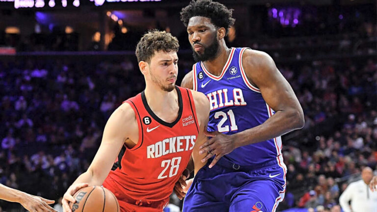 Houston Rockets’ Alperen Sengun Ranks Among Top NBA Centers for 2025-26 Season