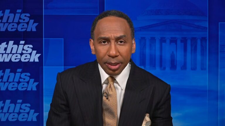 Stephen A. Smith’s Staggering Earnings Surpass NBA All-Stars