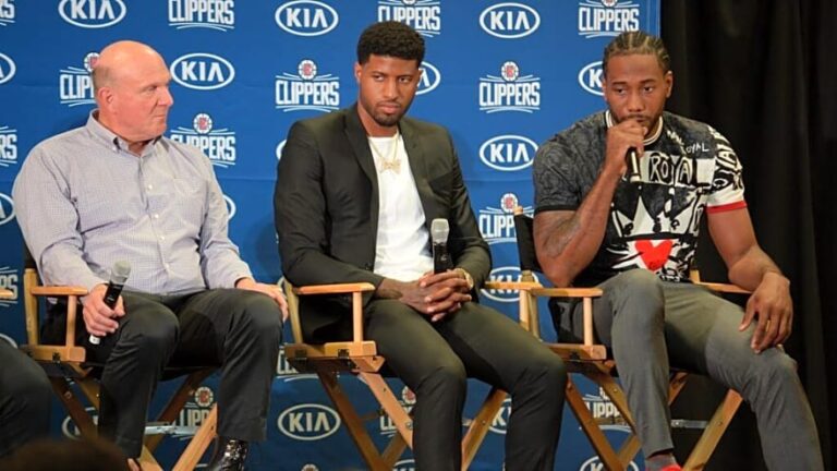Kawhi Leonard’s Alleged Involvement in M Endorsement Scandal with Clippers Owner Revealed