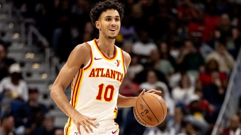 Atlanta Hawks Boost Long-Distance Offense with Kristaps Porzingis’ Shooting Prowess