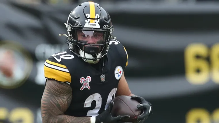 Steelers RBs Jaylen Warren and Kaleb Johnson: Quiet Start in Week 1 Steelers RBs Jaylen Warren and Kaleb Johnson: Quiet Start in Week 1