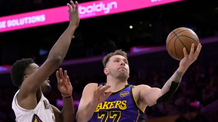 Luka Doncic’s Commitment to Los Angeles Lakers Solidified by 5 Million Extension