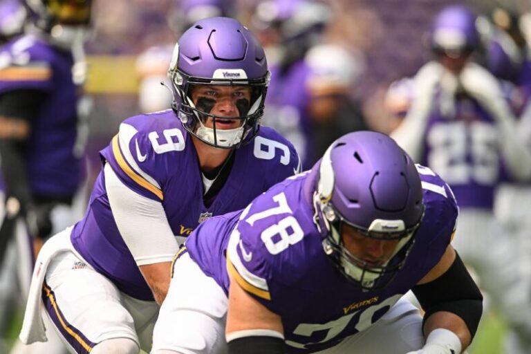 Minnesota Vikings WR Depth Chart Analysis for 2025 Season Minnesota Vikings WR Depth Chart Analysis for 2025 Season