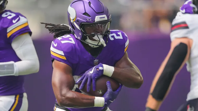 Minnesota Vikings’ Jordan Mason Poised to Take Lead in RB Depth Chart Battle