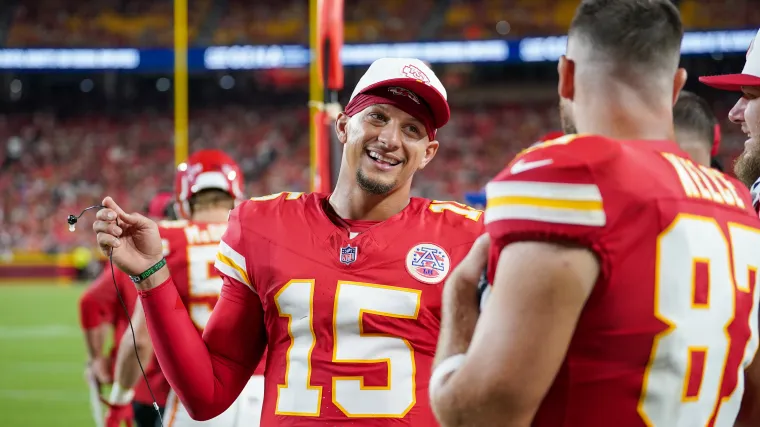 Patrick Mahomes Poised to Equal Tom Brady’s NFL Record