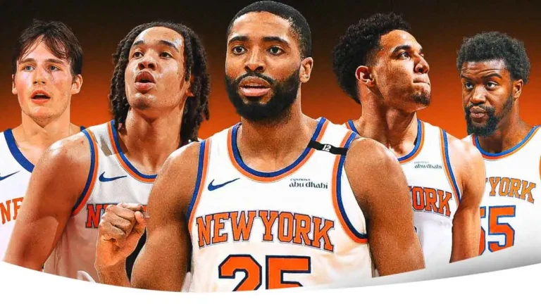Knicks’ New Coach and Eastern Injuries Create Uncertain Title Trail
