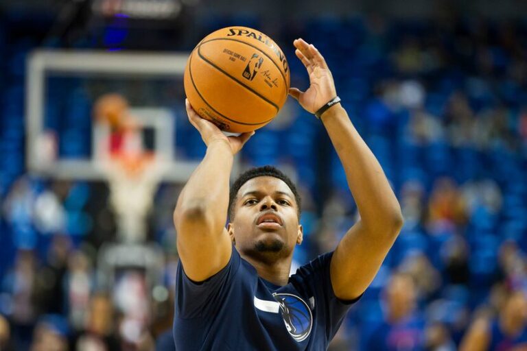 Dennis Smith Jr. Returns to Dallas Mavericks: A Fresh Start for the Former Lottery Pick