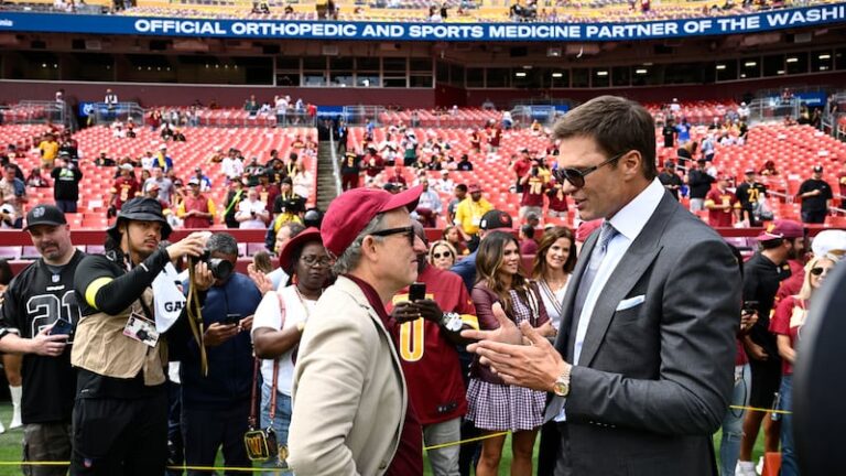 Brady in the Booth: Ownership, Headset and a Storm of NFL Questions