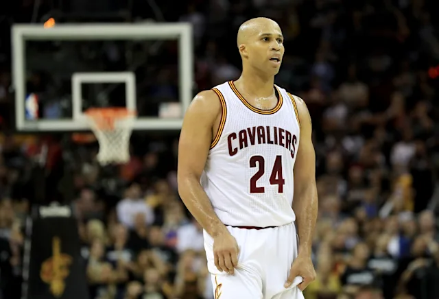 NBA’s New Heave Rule Slammed as ‘Soft’ by Richard Jefferson