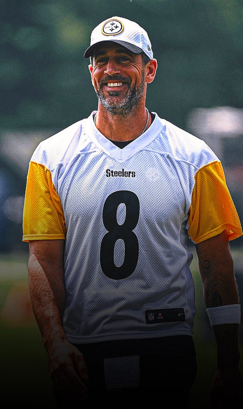 NFL Week 1 Showdown: Aaron Rodgers Faces Former Team in Jets vs. Steelers Clash NFL Week 1 Showdown: Aaron Rodgers Faces Former Team in Jets vs. Steelers Clash