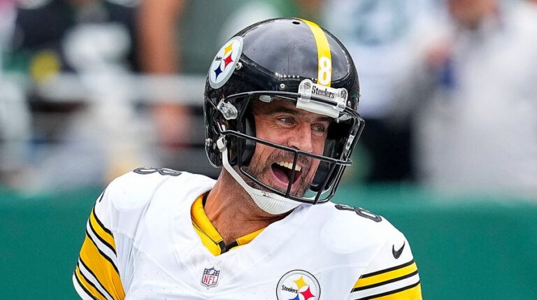 Aaron Rodgers Leads Steelers to Victory in Revenge Game Against Jets