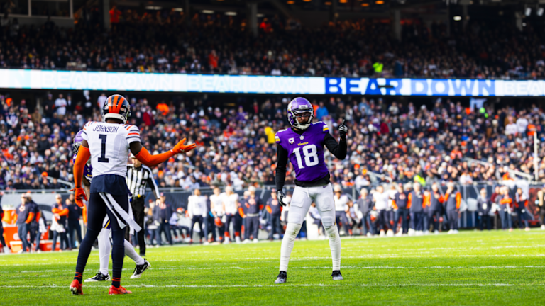 Exciting NFC North Showdown: Bears vs. Vikings Season Opener Exciting NFC North Showdown: Bears vs. Vikings Season Opener