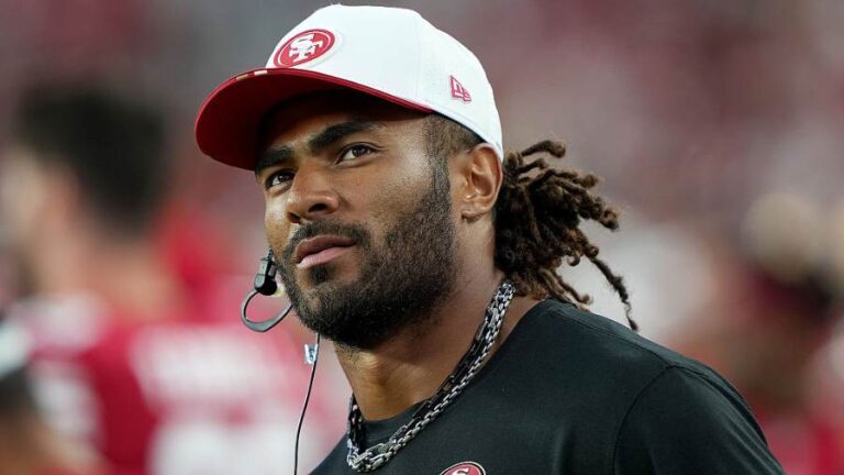 Meet Puka Nacua: The Rising Star in the NFL with a Family of Football Legends